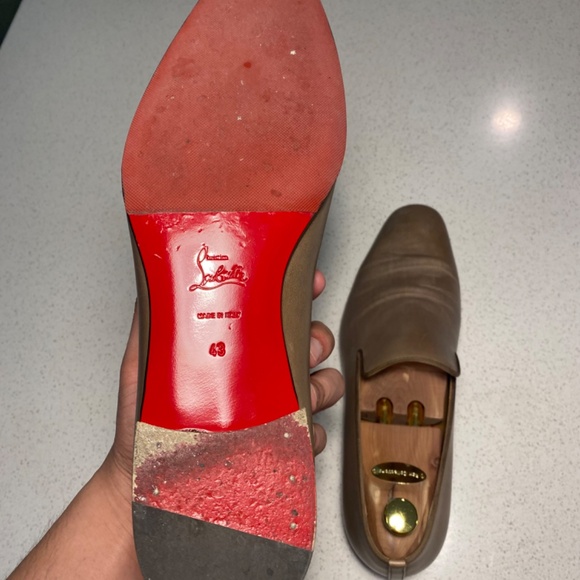 Christian Louboutin Dandelion Calf Dress Loafer main image 8